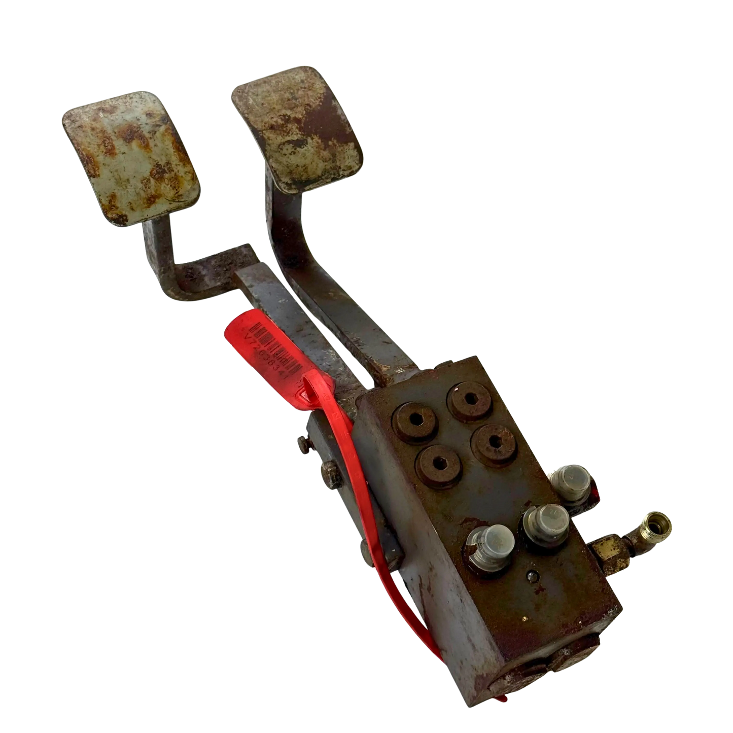 Pedalventil fram-back komplett | 14046594 | Åkerman H9B