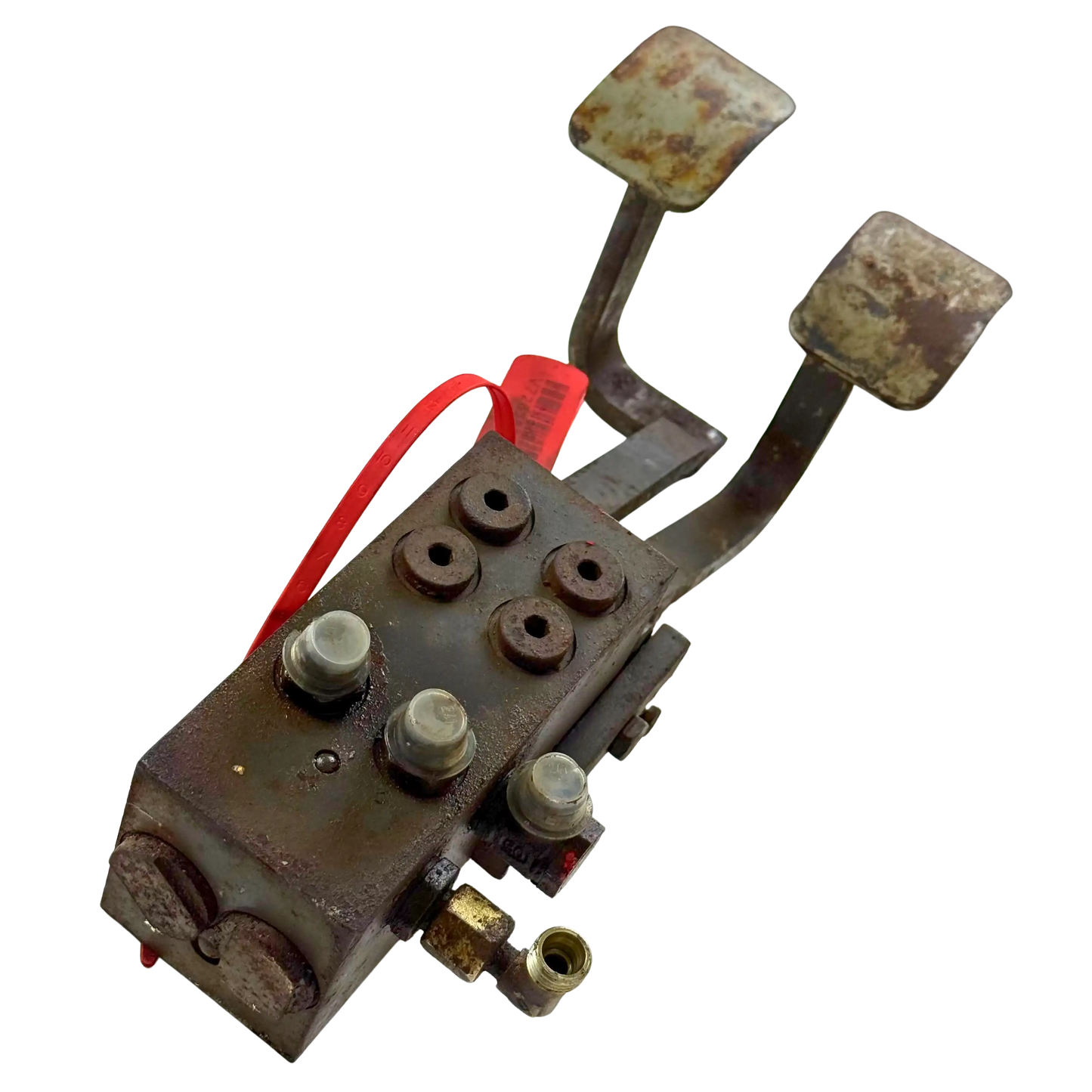 Pedalventil fram-back komplett | 14046594 | Åkerman H9B