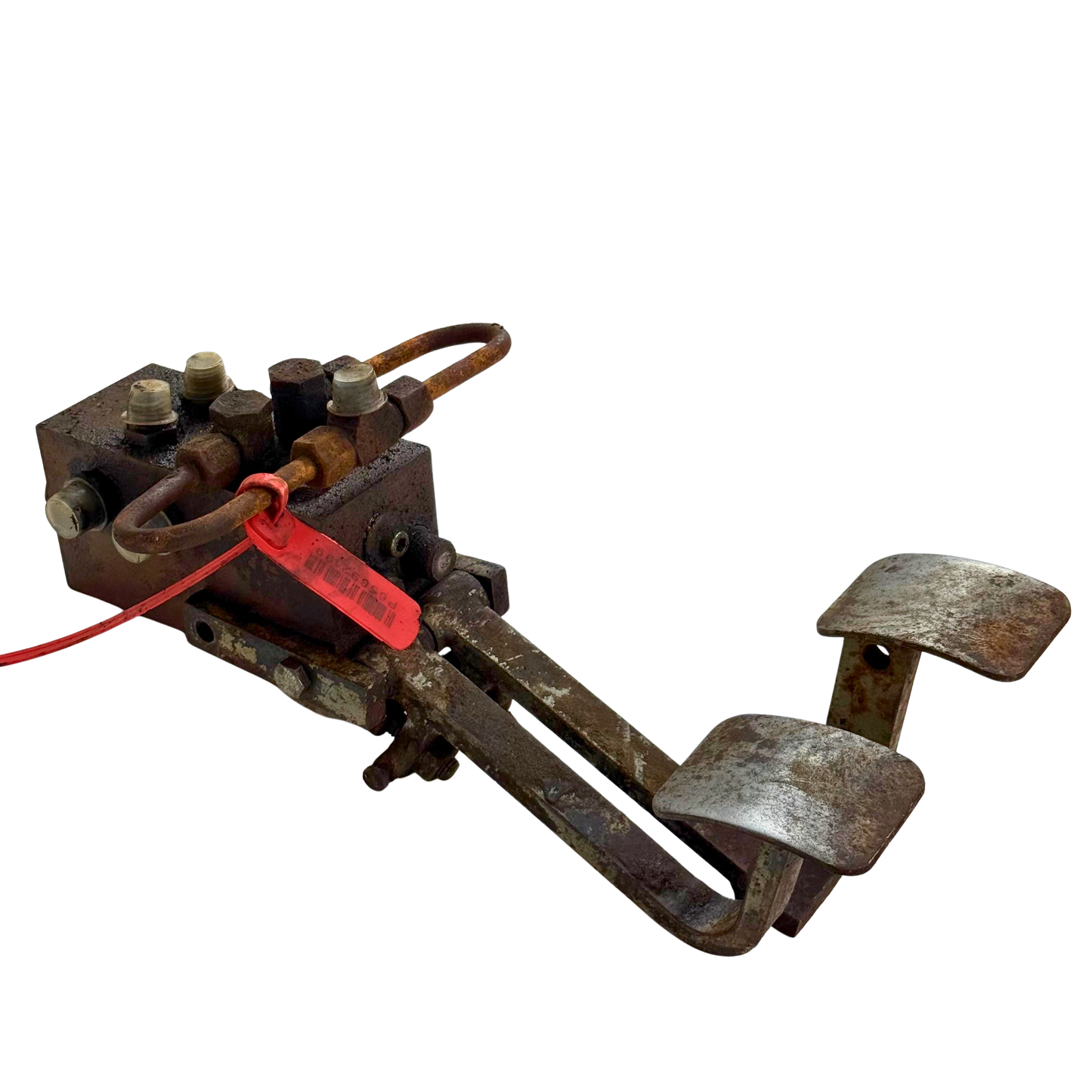 Pedalventil slänt kompl | 14046594 | H9B