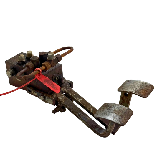 Pedal valve slope complete | 14046594 | Åkerman H9B