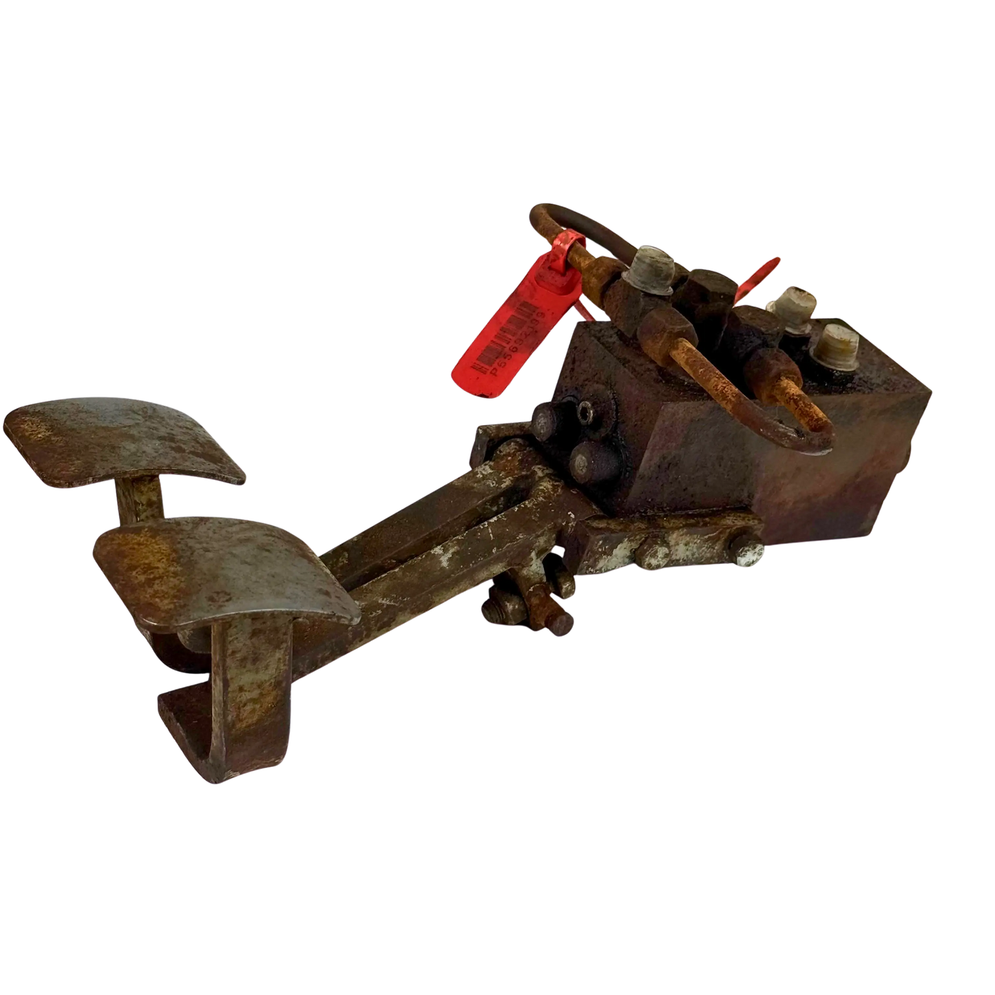 Pedalventil slänt komplett | 14046594 | Åkerman H9B