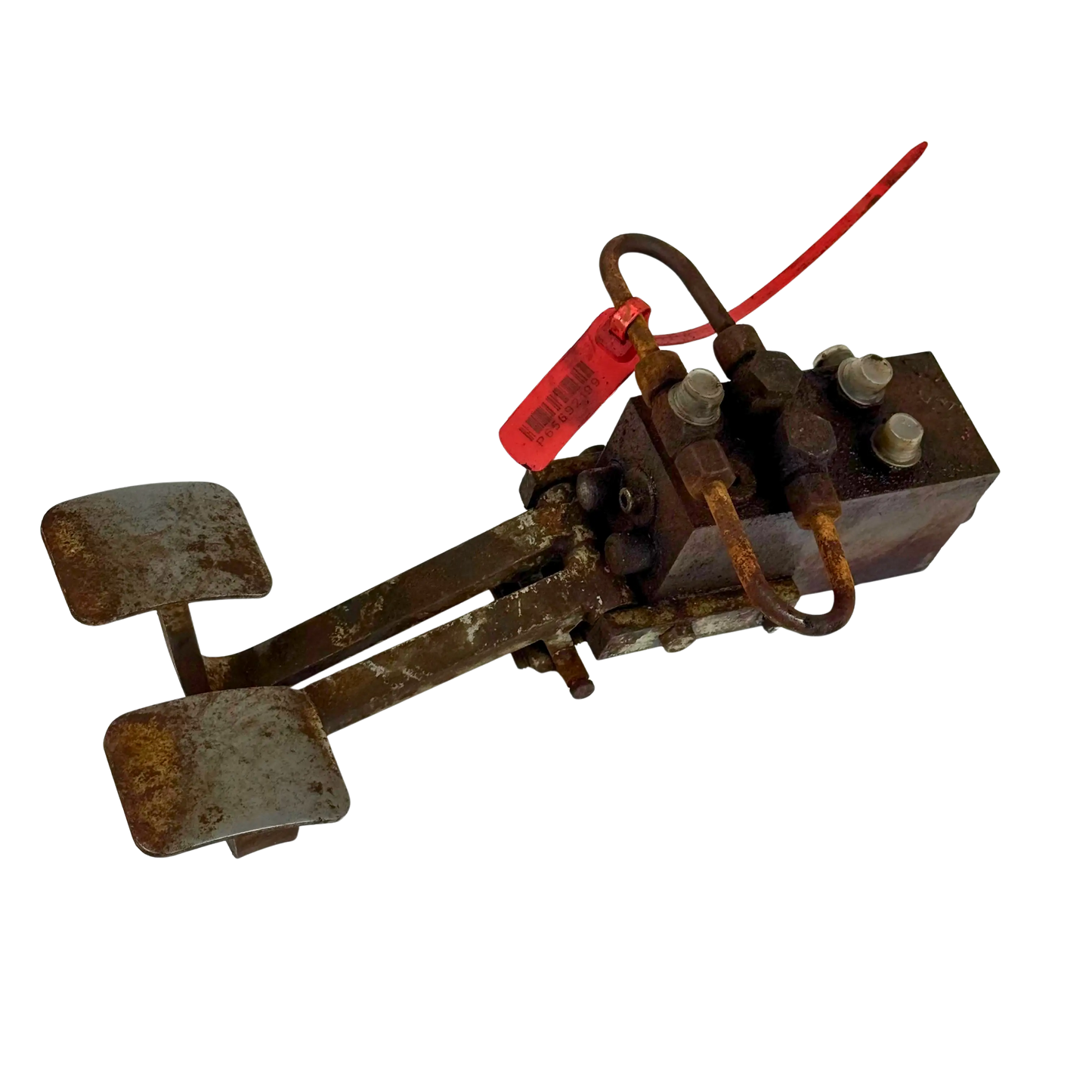 Pedalventil slänt komplett | 14046594 | Åkerman H9B