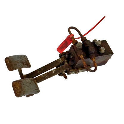 Pedalventil slänt komplett | 14046594 | Åkerman H9B