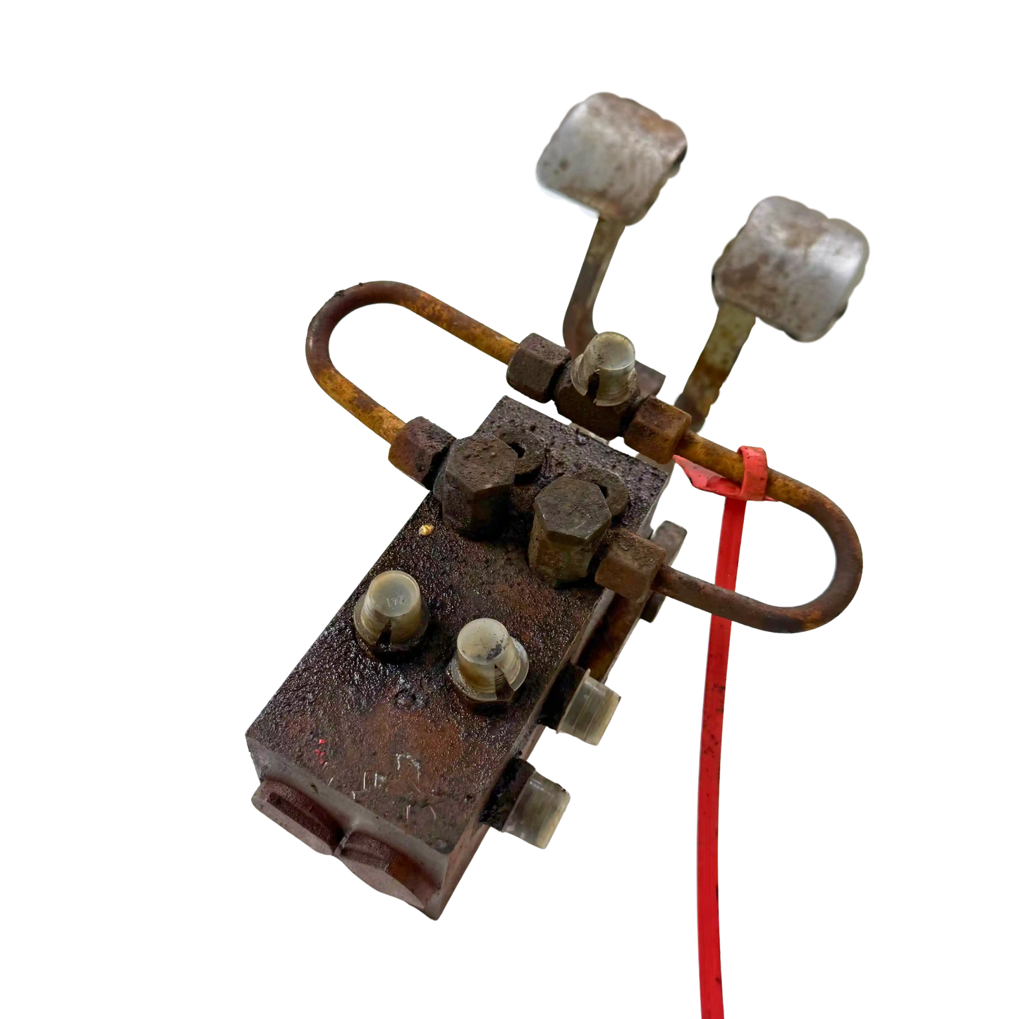 Pedalventil slänt komplett | 14046594 | Åkerman H9B