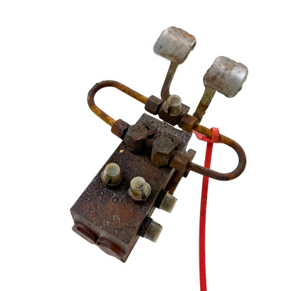 Pedalventil slänt komplett | 14046594 | Åkerman H9B