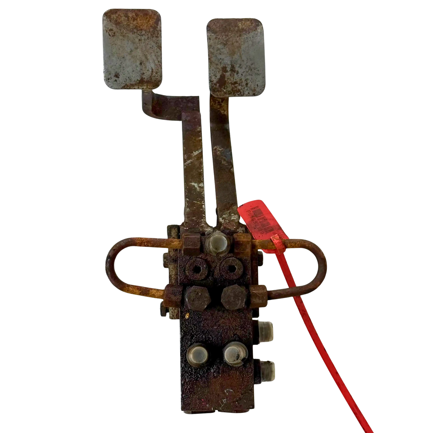 Pedalventil slänt komplett | 14046594 | Åkerman H9B