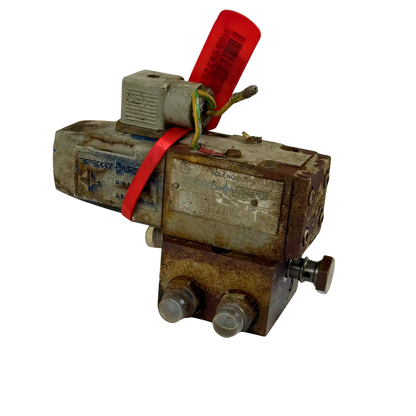 El ventil med platta | 14023992, 14023992P | Åkerman H9B