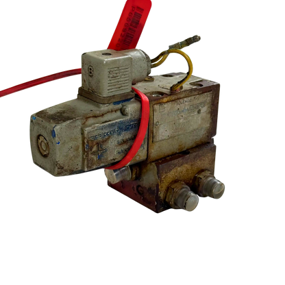 El ventil med platta | 14023992, 14023992P | Åkerman H9B