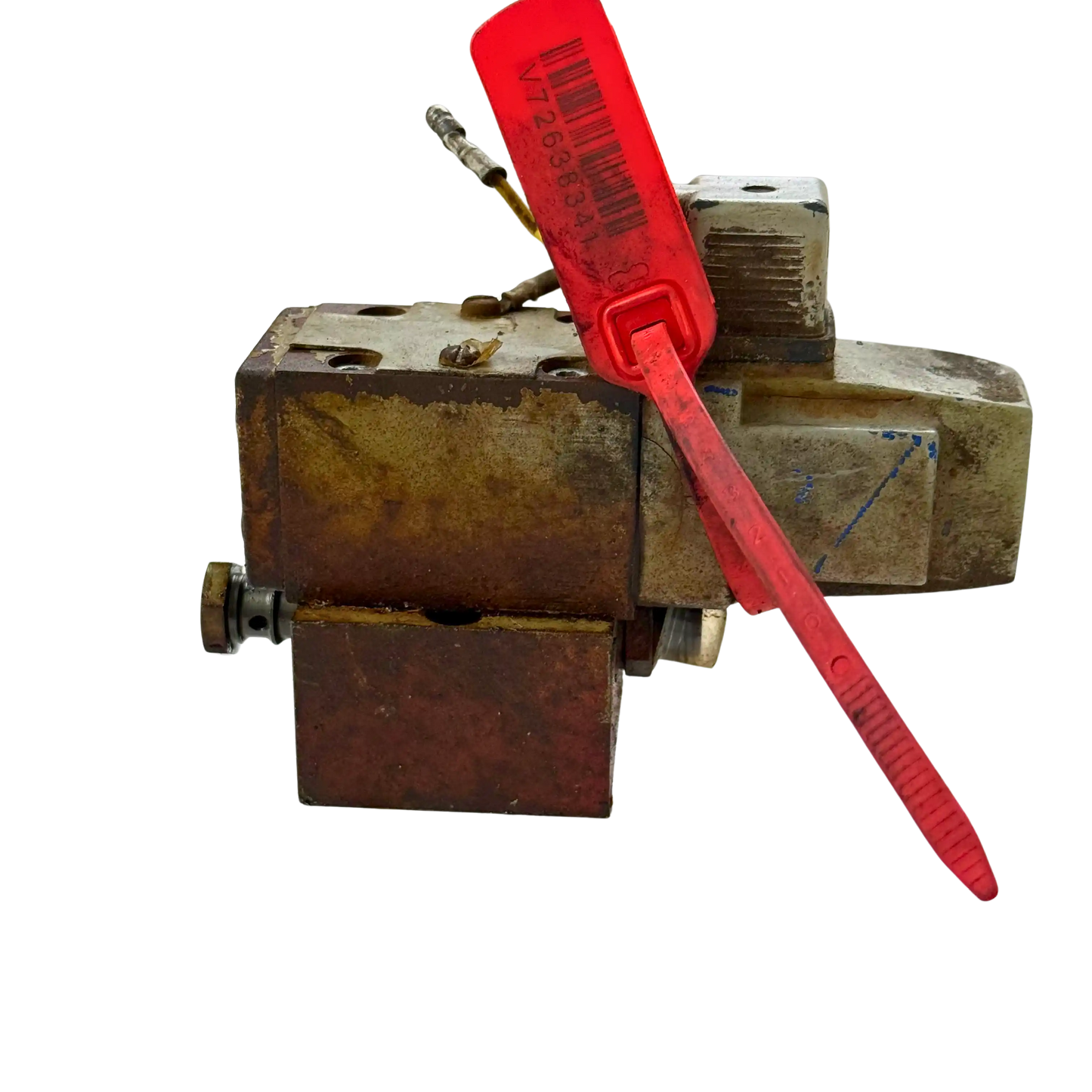 El ventil med platta | 14023992, 14023992P | Åkerman H9B