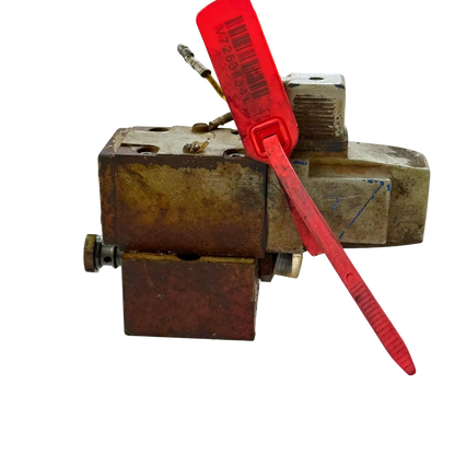 El ventil med platta | 14023992, 14023992P | Åkerman H9B