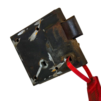 Dörrlås inre höger | 14043081 | Åkerman H9B