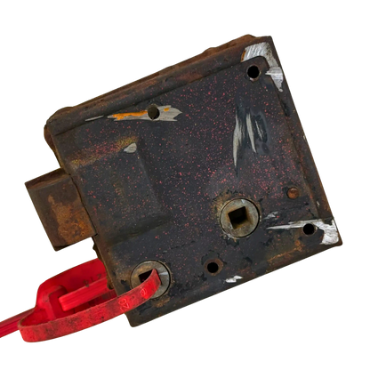 Dörrlås inre vänster | 14043080 | Åkerman H9B