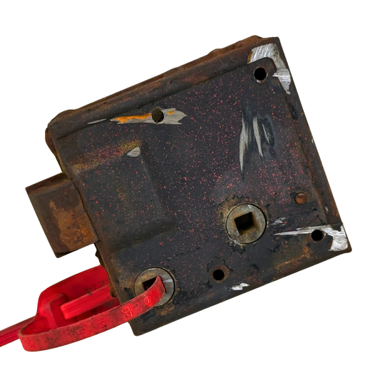 Dörrlås inre vänster | 14043080 | Åkerman H9B