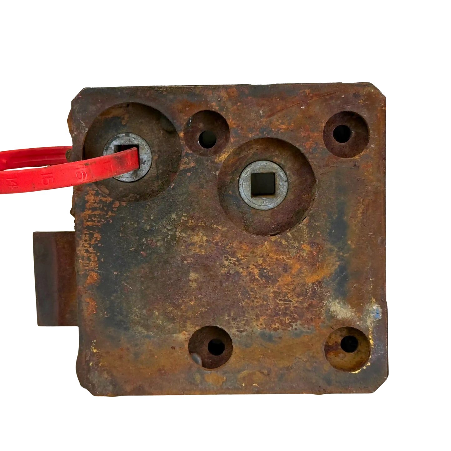 Dörrlås inre vänster | 14043080 | Åkerman H9B