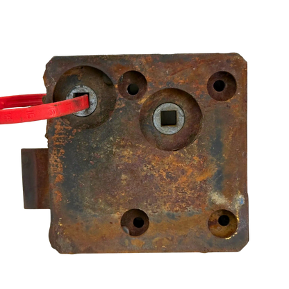 Dörrlås inre vänster | 14043080 | Åkerman H9B