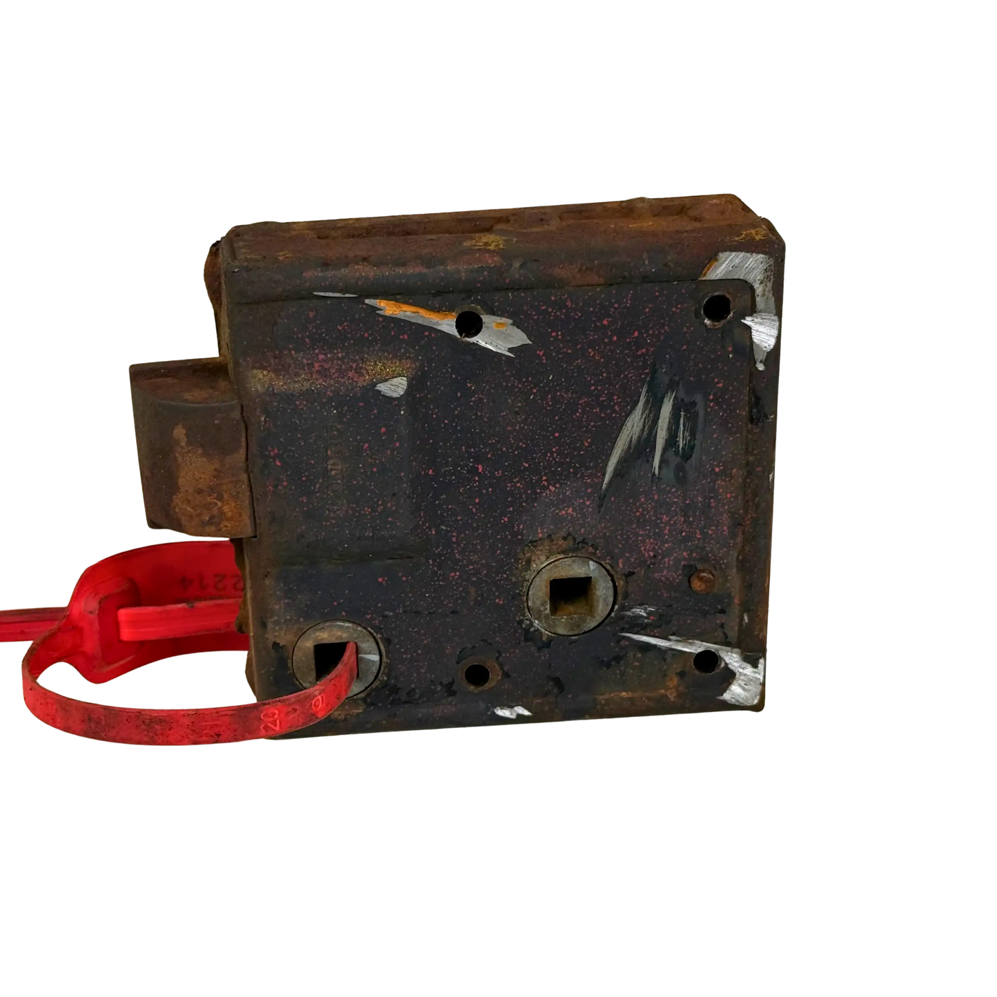 Dörrlås inre vänster | 14043080 | Åkerman H9B