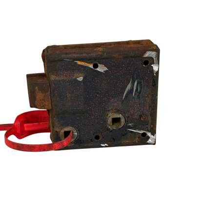 Dörrlås inre vänster | 14043080 | Åkerman H9B