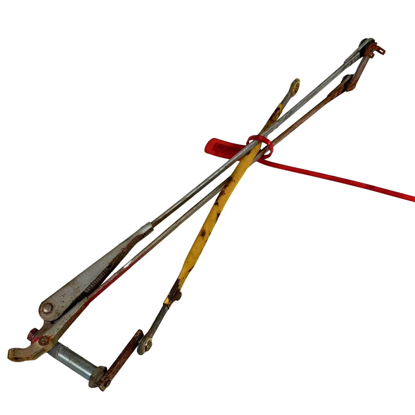 Paralellarm ink genomföring | 14043095, 14043100, 14043714 | H9B