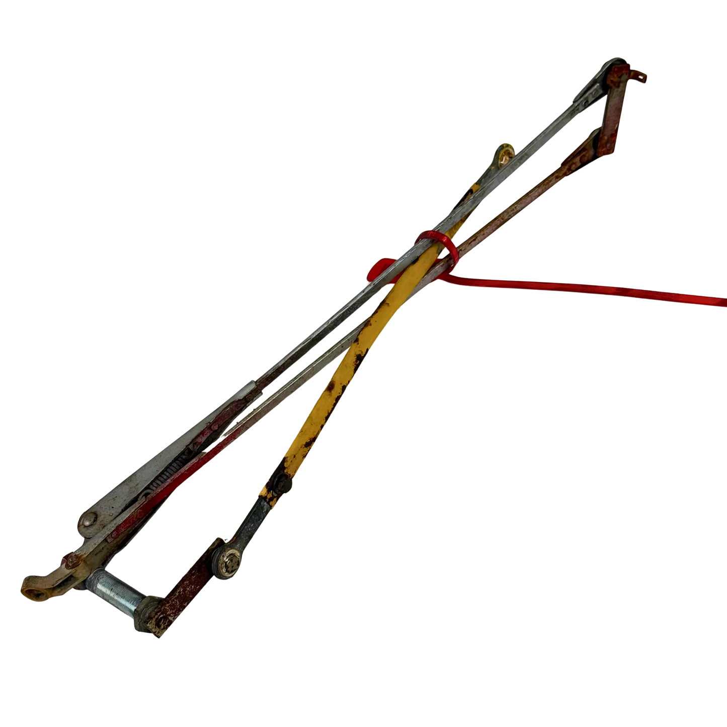 Paralellarm ink genomföring | 14043095, 14043100, 14043714 | Åkerman H9B