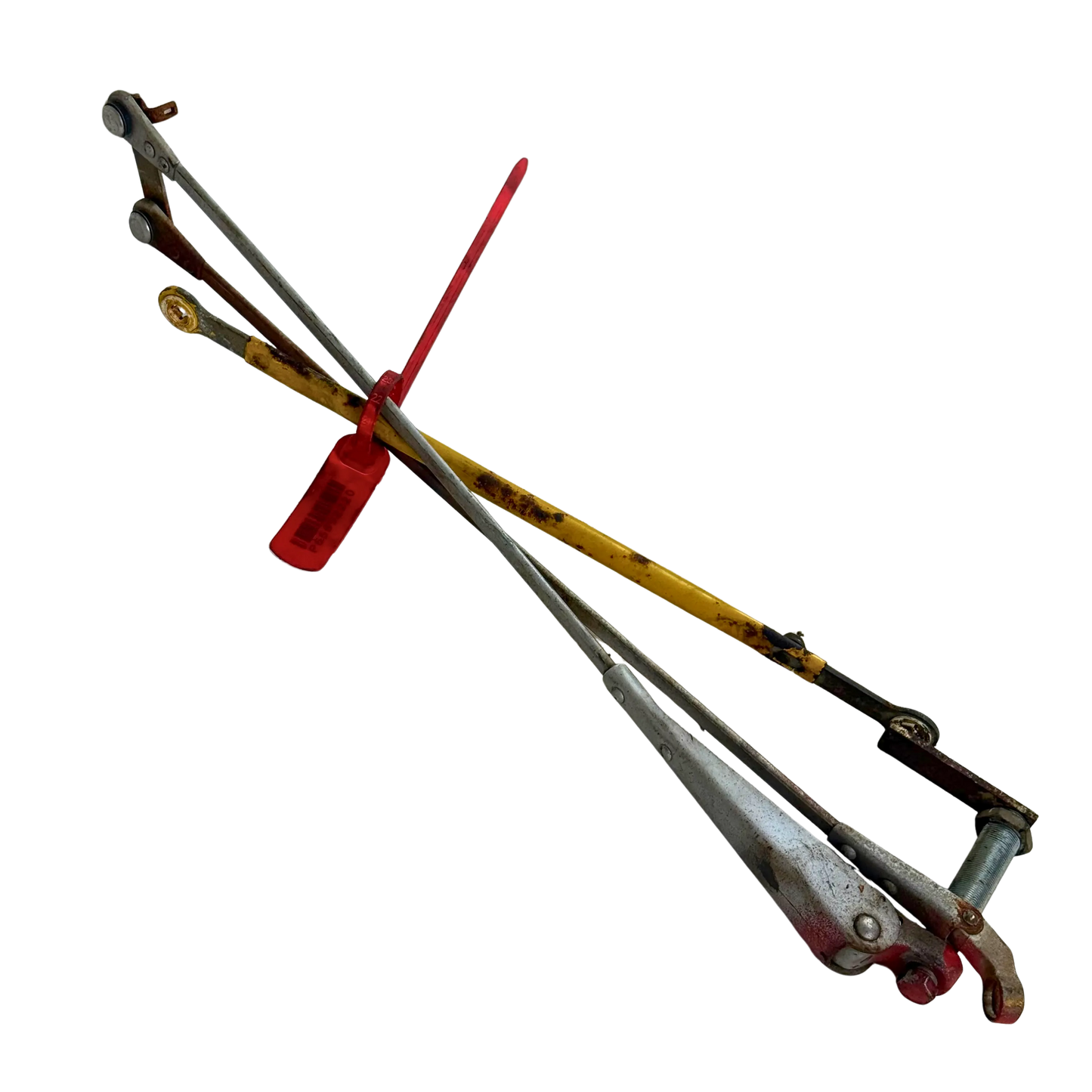 Paralellarm ink genomföring | 14043095, 14043100, 14043714 | Åkerman H9B