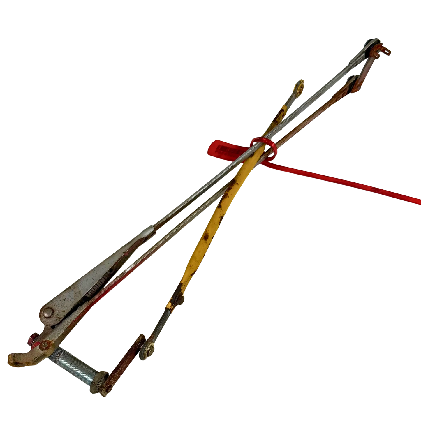 Paralellarm ink genomföring | 14043095, 14043100, 14043714 | Åkerman H9B