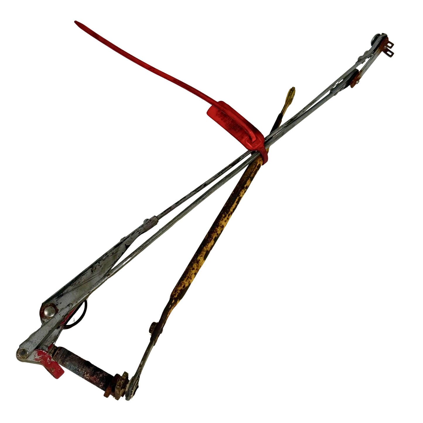 Paralellarm inklusive genomföring | 14043095, 14043100, 14043714 | Åkerman H9B