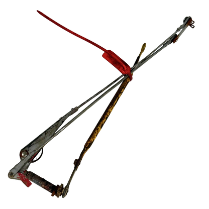 Paralellarm inklusive genomföring | 14043095, 14043100, 14043714 | Åkerman H9B