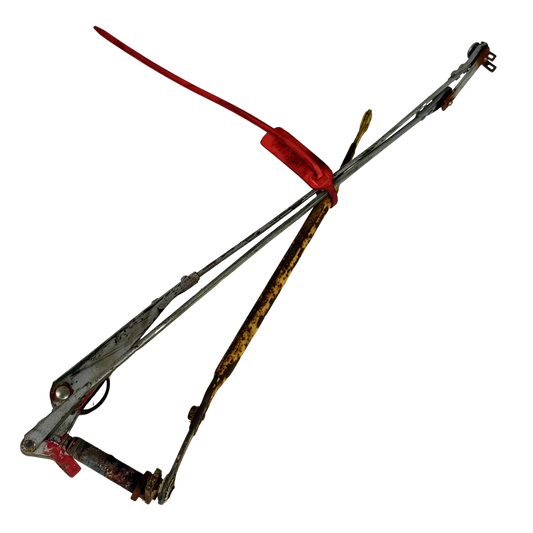 Paralellarm inklusive genomföring | 14043095, 14043100, 14043714 | Åkerman H9B