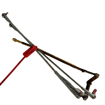 Paralellarm inklusive genomföring | 14043095, 14043100, 14043714 | Åkerman H9B