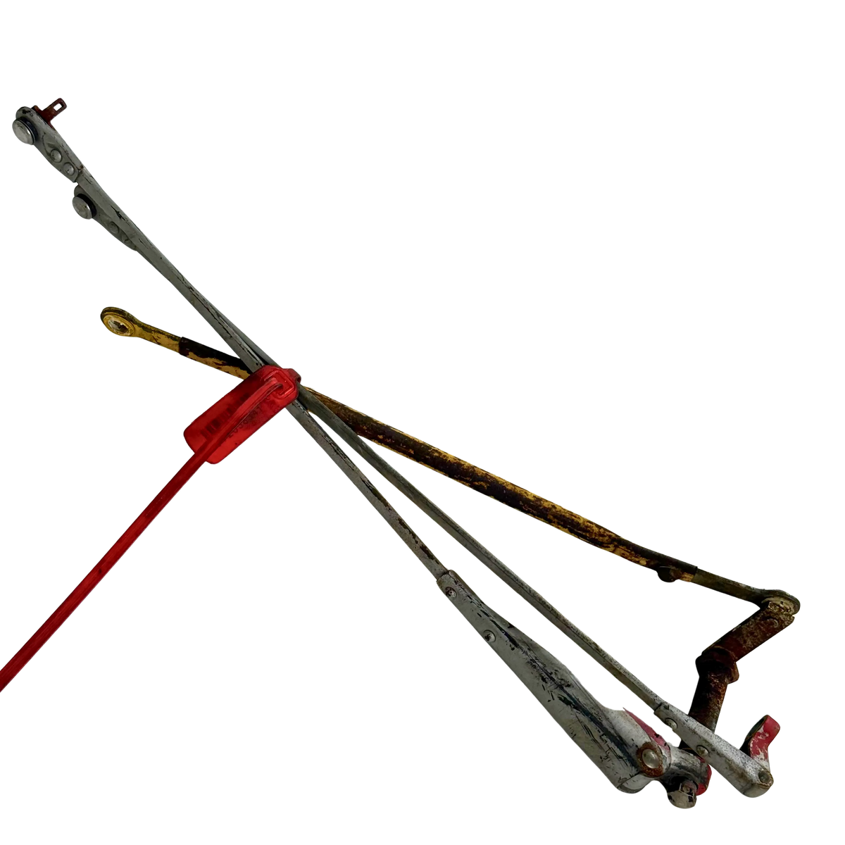 Paralellarm inklusive genomföring | 14043095, 14043100, 14043714 | Åkerman H9B