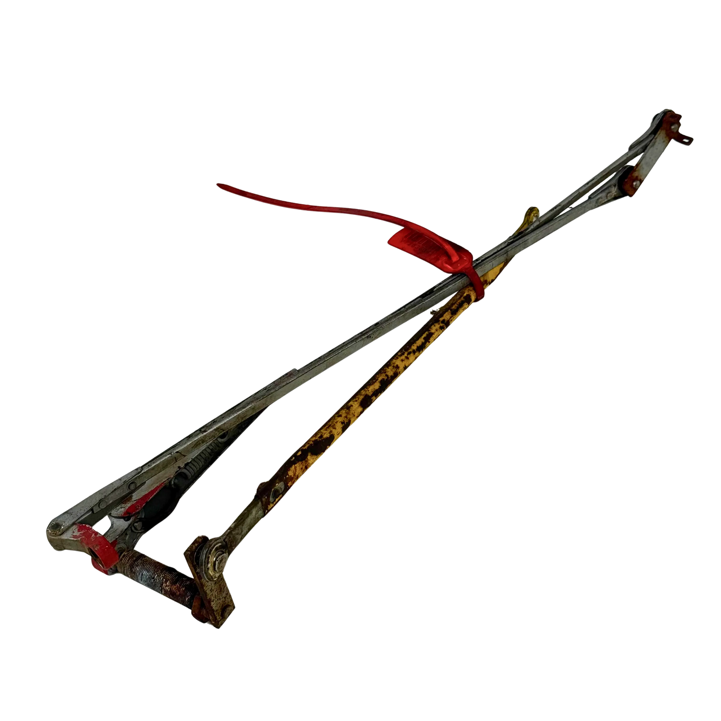 Paralellarm inklusive genomföring | 14043095, 14043100, 14043714 | Åkerman H9B