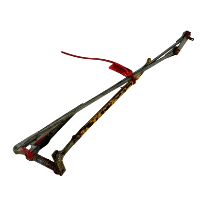 Paralellarm inklusive genomföring | 14043095, 14043100, 14043714 | Åkerman H9B