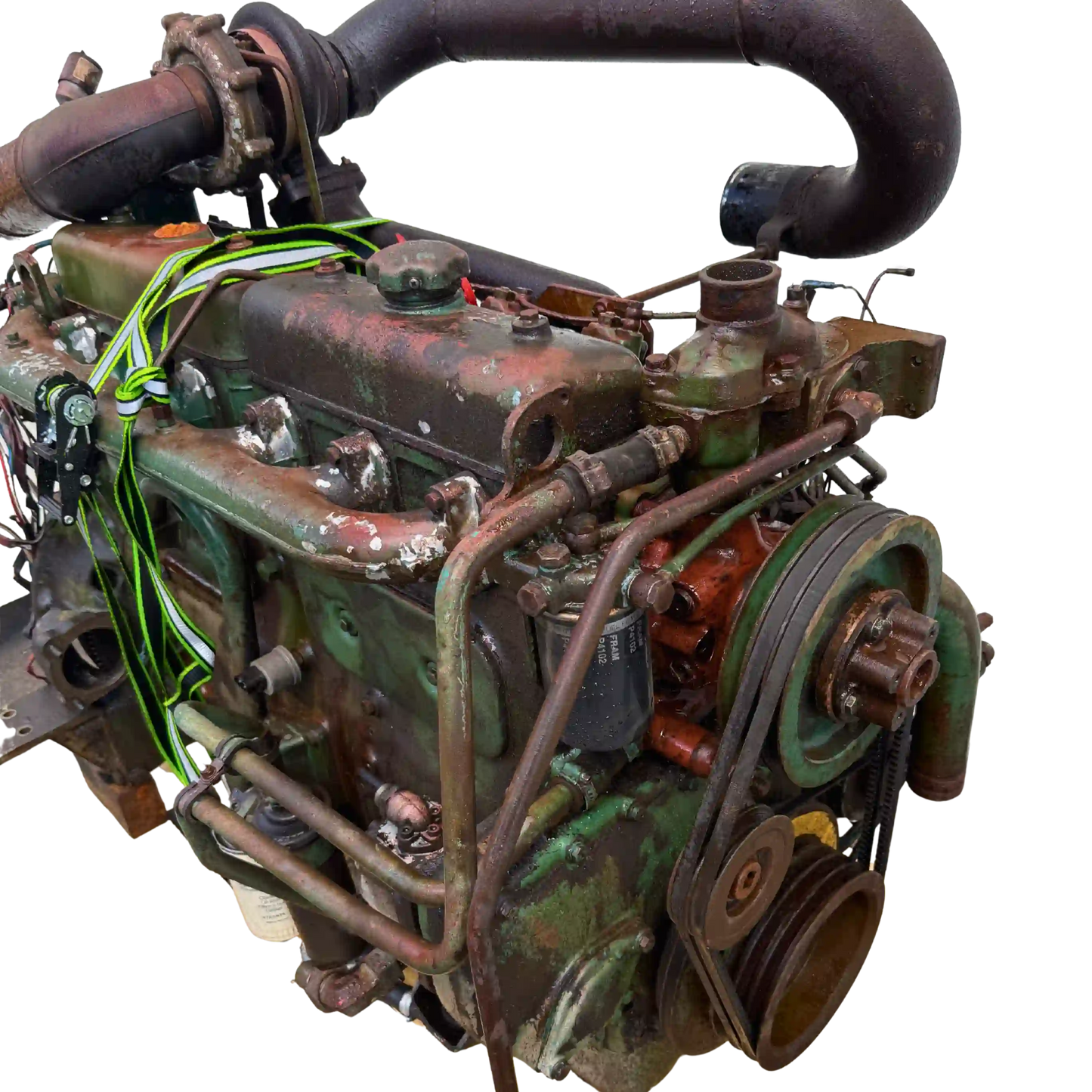 Motor td60b | Åkerman H9B