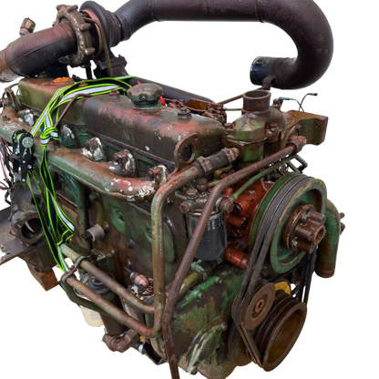 Motor td60b | Åkerman H9B