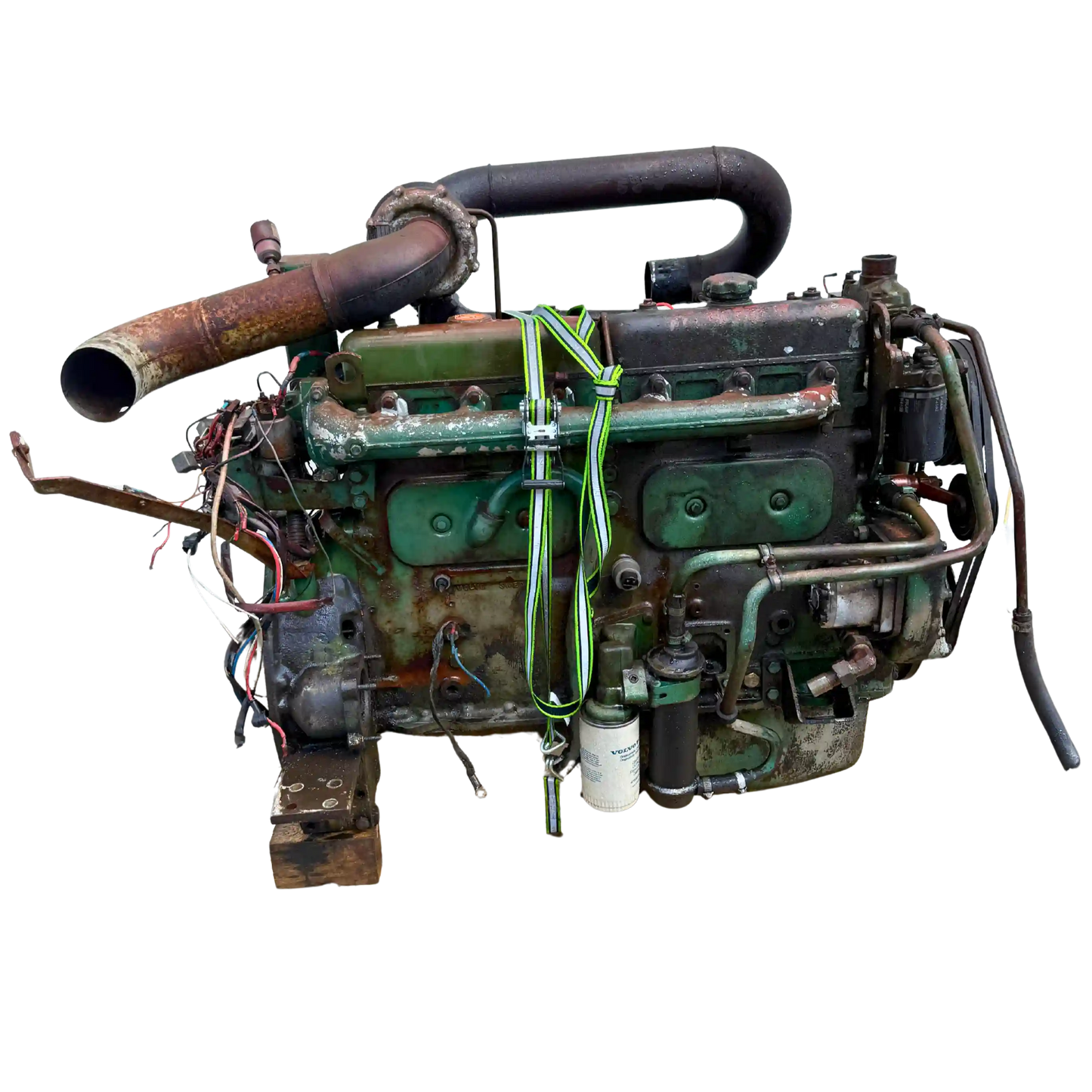 Motor td60b | Åkerman H9B