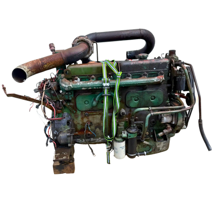 Motor td60b | Åkerman H9B