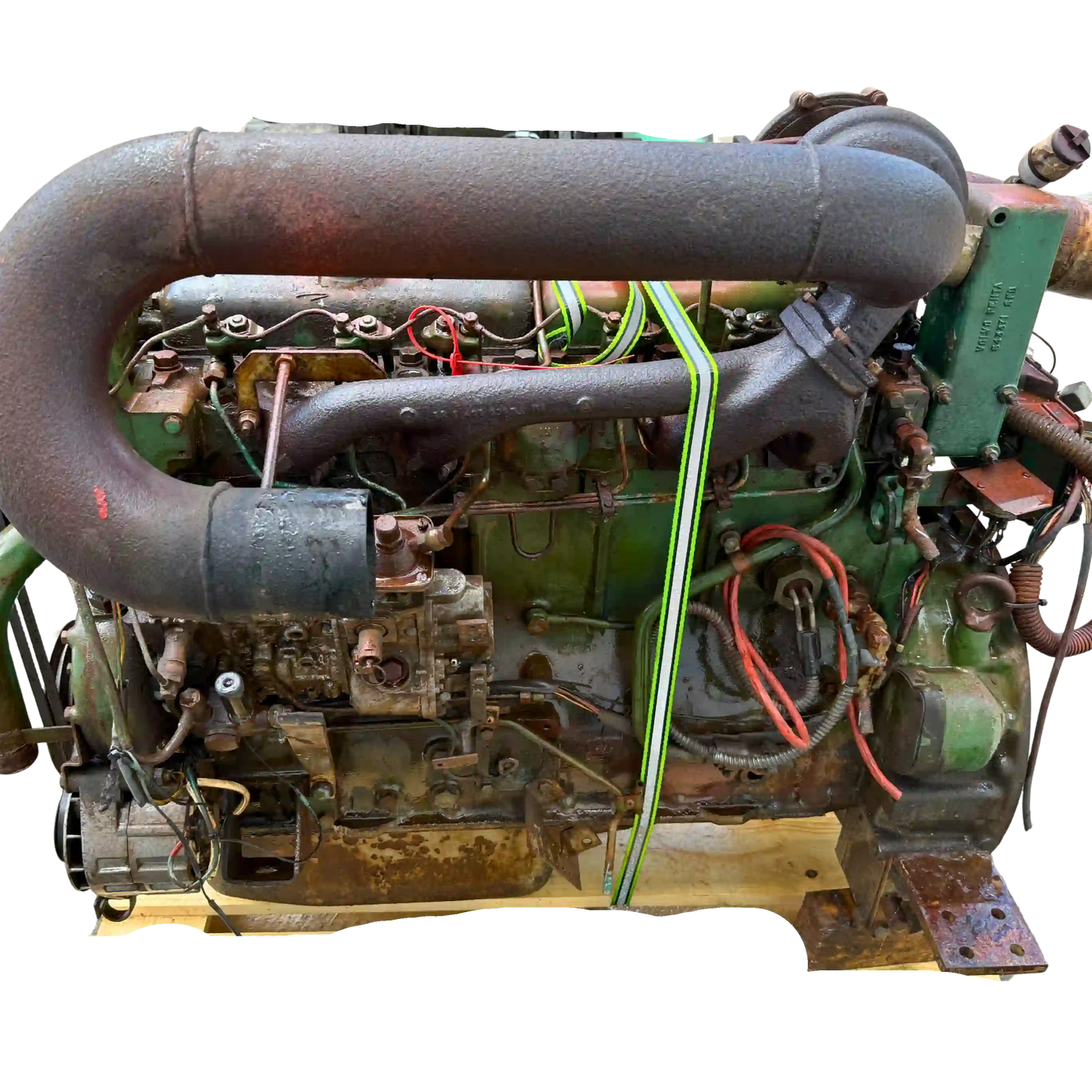 Motor td60b | Åkerman H9B