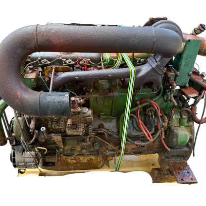 Motor td60b | Åkerman H9B