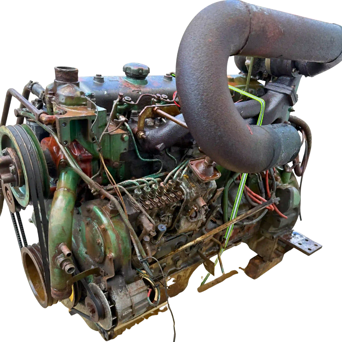 Motor td60b | Åkerman H9B