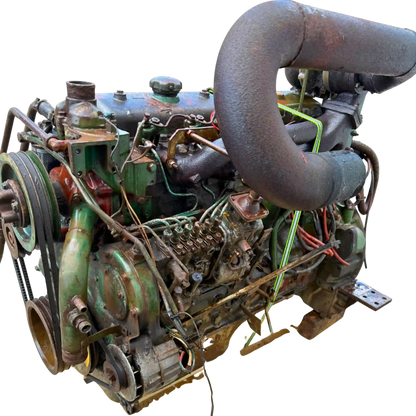 Motor td60b | Åkerman H9B