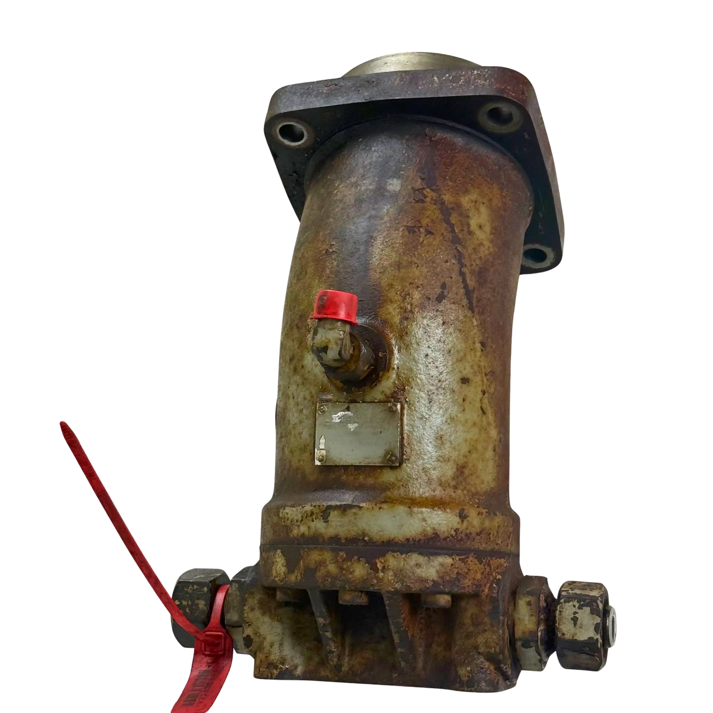 Svängmotor | A2F107 | Åkerman H9B