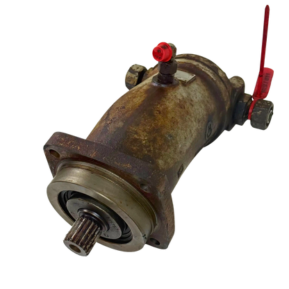 Svängmotor | A2F107 | Åkerman H9B