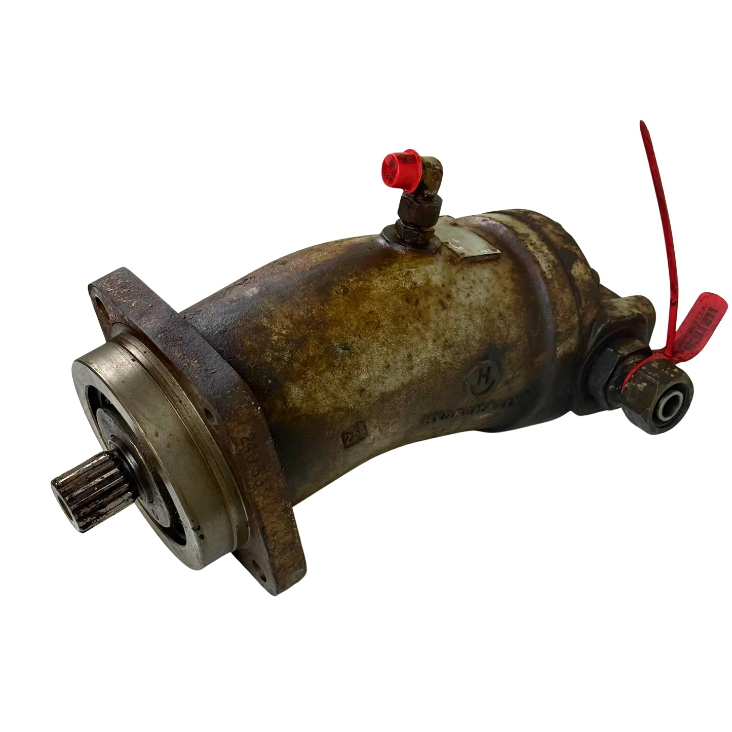 Svängmotor | A2F107 | Åkerman H9B