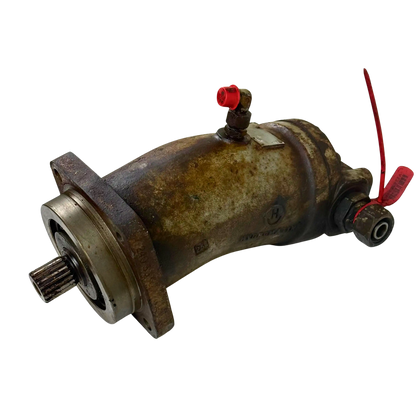 Svängmotor | A2F107 | Åkerman H9B