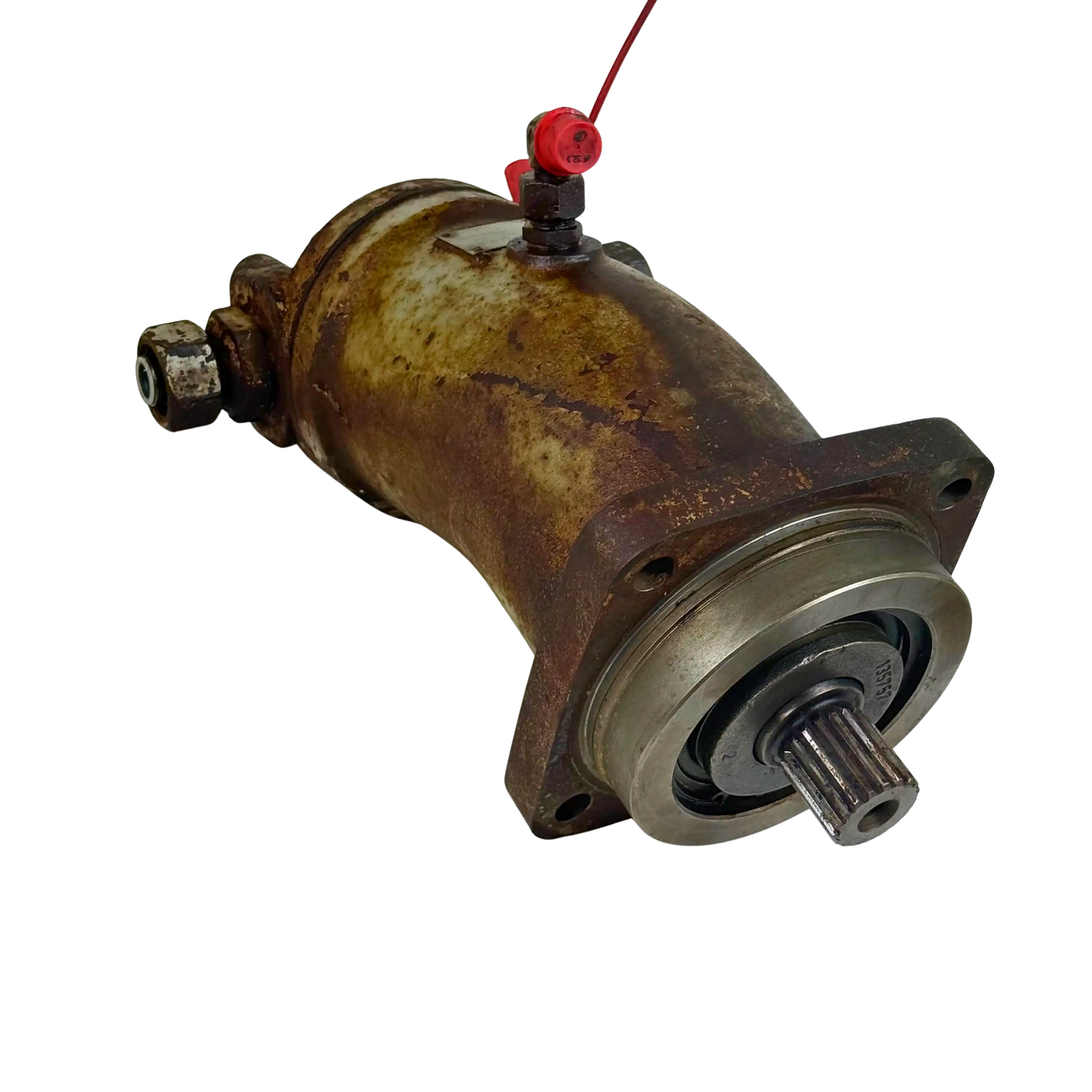 Svängmotor | A2F107 | Åkerman H9B