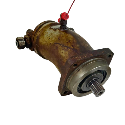 Svängmotor | A2F107 | Åkerman H9B