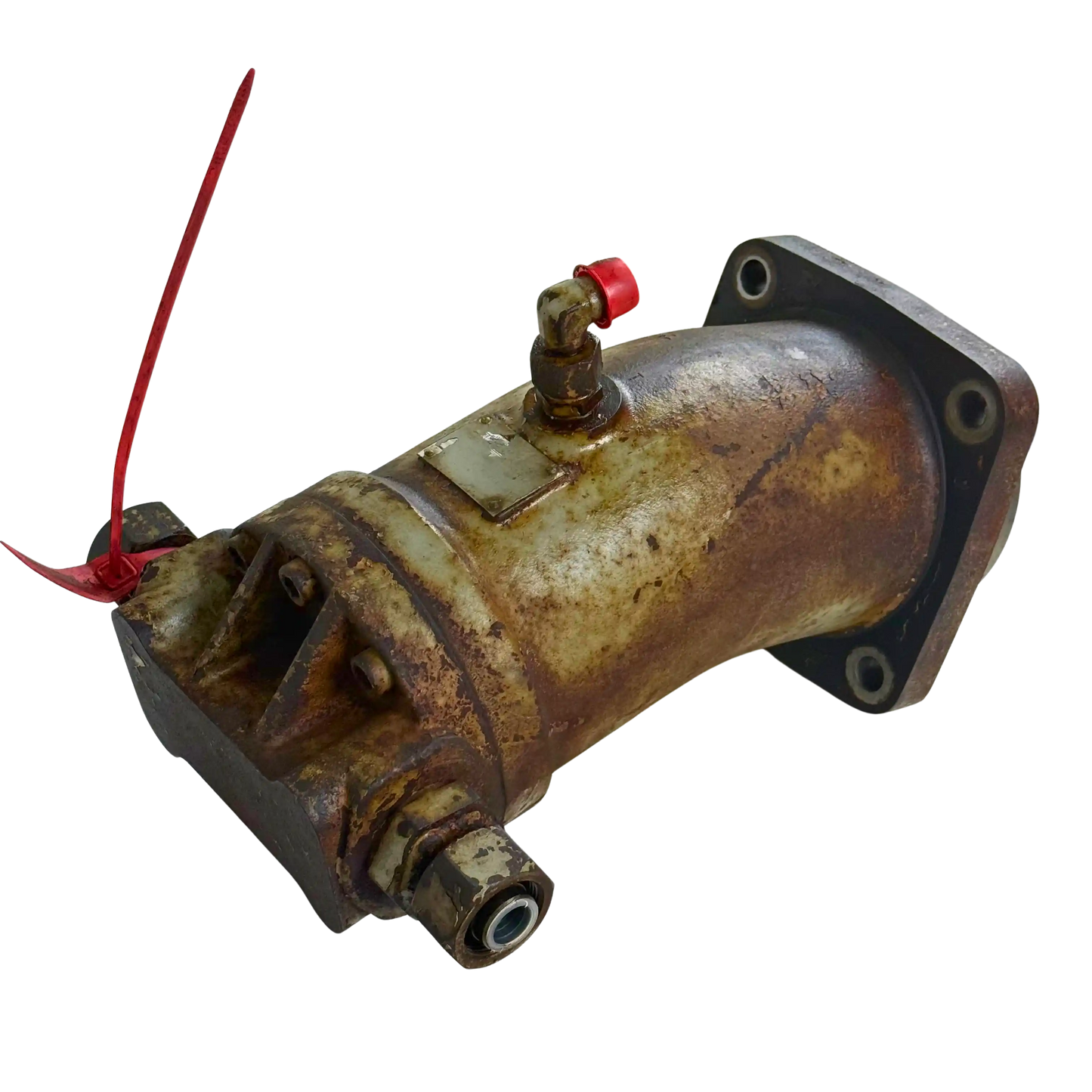 Svängmotor | A2F107 | Åkerman H9B