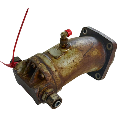 Svängmotor | A2F107 | Åkerman H9B