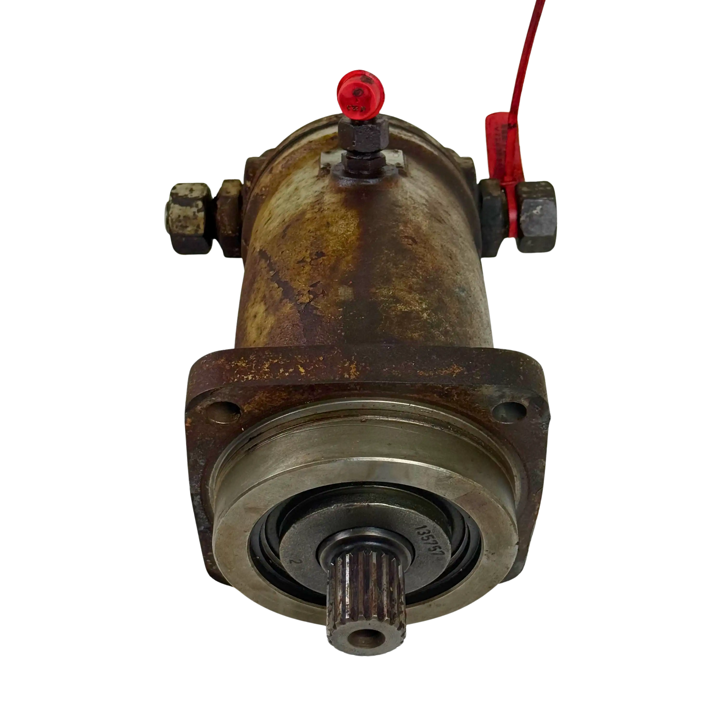 Svängmotor | A2F107 | Åkerman H9B