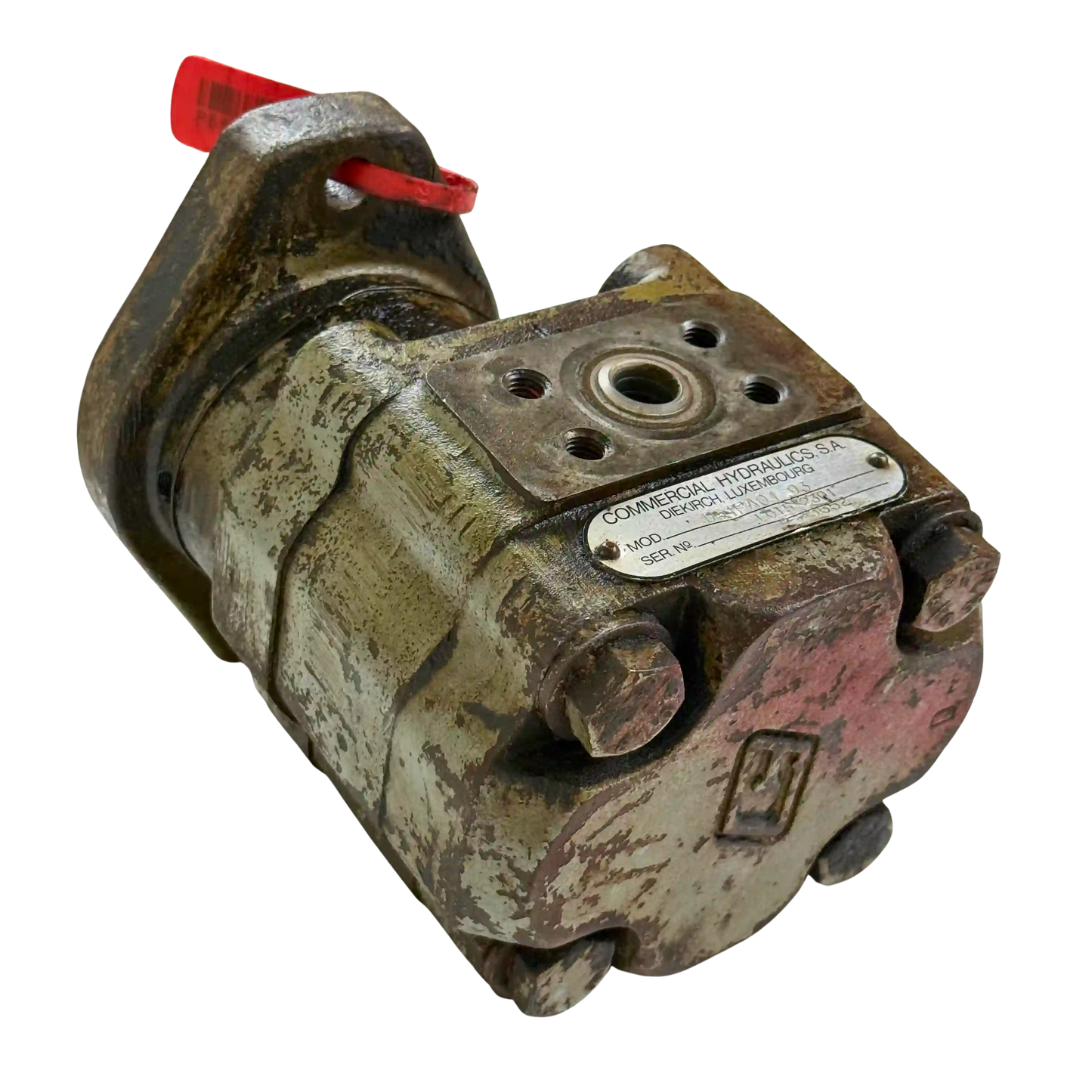 Hydraulpump p1 d51p | 14025652 | Åkerman H9B